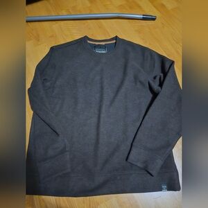 Jachs Brown Crew Neck Sweatshirt NWOT